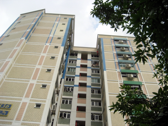 Blk 536 Pasir Ris Drive 1 (Pasir Ris), HDB 5 Rooms #134742